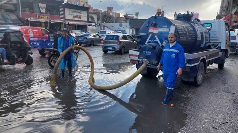 انتشار المعدات للنعامل