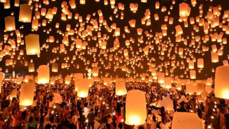 مهرجان ديوالي الهندي