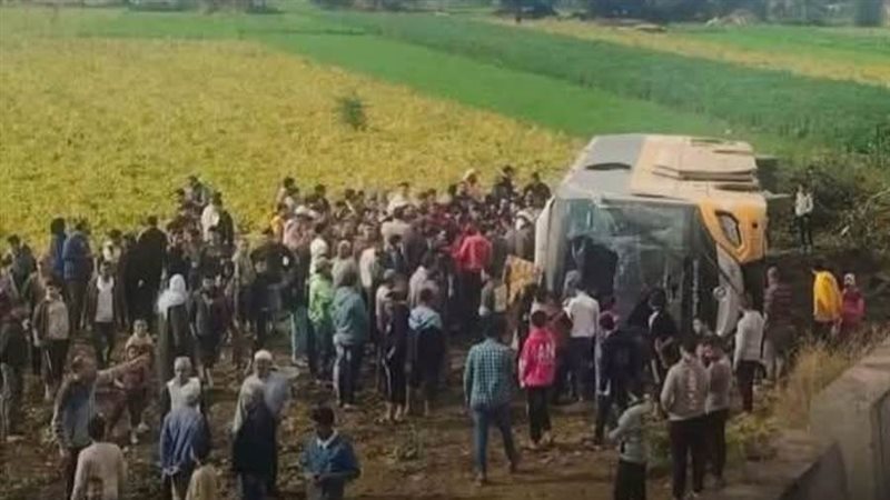 جانب من الحادث