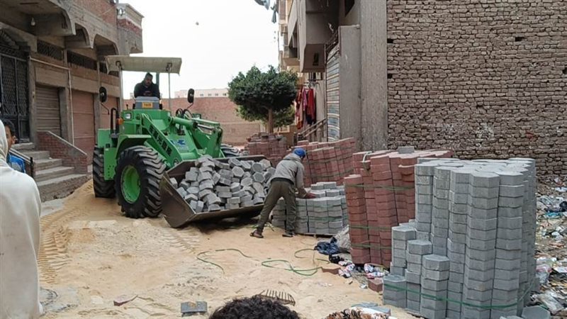 تنفيذ التطوير