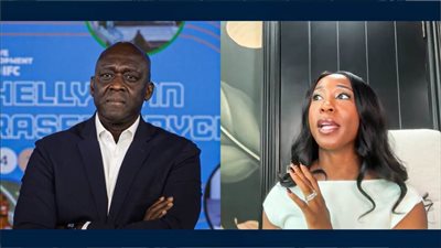 أسطورة السرعة فريزر برايس… قصة إلهام تعبر حدود المضمار وتدعم نهضة الرياضة في إفريقيا