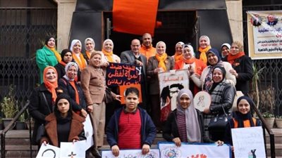 تعليم القاهرة: إبداع طلابي ومشاركة واسعة في ختام فعاليات مناهضة العنف ضد المرأة