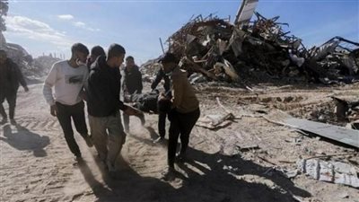 شهيد برصاص الاحتلال في رفح جنوب القطاع