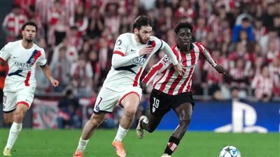 باريس يتعثر أمام بلباو في دوري الأبطال