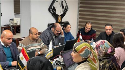 غرفة عمليات تنسيقية شباب الأحزاب والسياسيين تواصل انعقادها لمتابعة الانتخابات في الدوائر الـ30 الملغاة