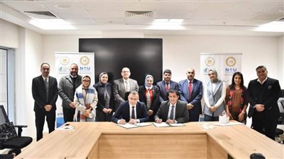 التعليم العالي: توقيع بروتوكول تعاون بين صندوق رعاية المبتكرين ووحدة الأوزون المصرية لدعم العمل المناخي
