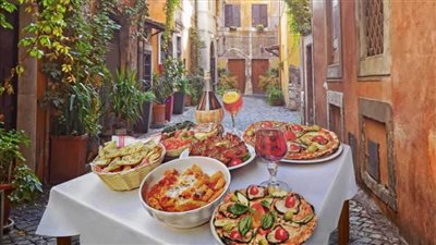 المطبخ الإيطالي في قائمة التراث الثقافي غير المادي لليونسكو رسميا