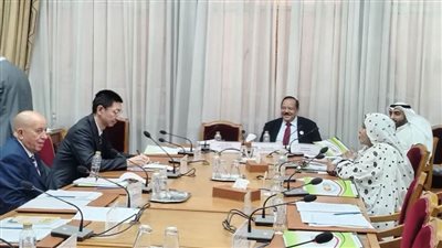 الجامعة العربية تستضيف الاجتماع الـ15 للمكتب التتفيذي لرابطة جمعيات الصداقة العربية الصينية