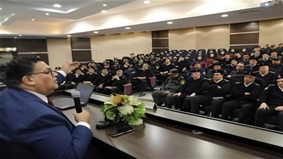 أكاديمية الشرطة: تنظم محاضرتين للاحتفال باليوم العالمي لحقوق الإنسان