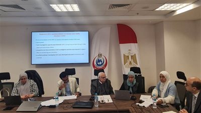  الصحة: للعام الثالث على التوالي مصر تحافظ على خلوها الكامل من الحصبة والحصبة الألمانية