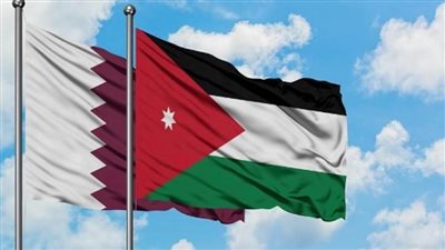 الأردن وقطر يبحثان تعزيز الاستثمارات المشتركة في الصناعة والبنية التحتية والأمن الغذائي
