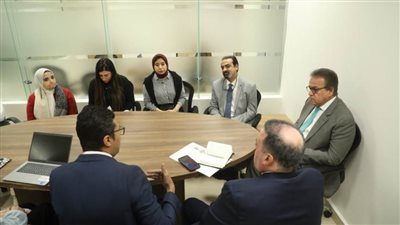   وزير الصحة يوجه المرصد الإعلامي بالوزارة باستخدام أحدث الأدوات التكنولوجية في رصد الشائعات