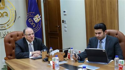  هيئة الدواء تناقش تعزيز التعاون في الذكاء الاصطناعي مع مؤسسة دولية