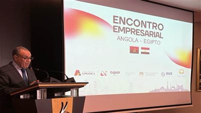 وزير الخارجية يفتتح منتدى الأعمال المصري - الأنجولي