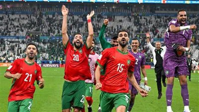 أزارو يزأر للأسود أمام سوريا.. والمغرب يطير إلى نصف نهائي كأس العرب