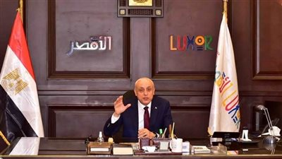 محافظ الأقصر يؤكد عمل جميع لجان انتخابات مجلس النواب بكامل طاقتها