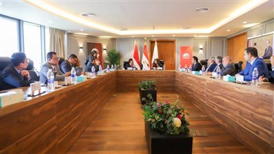 تعزيز التعاون المصري الإندونيسي من داخل الأكاديمية الوطنية للتدريب