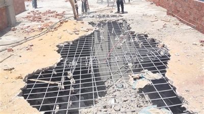  التنمية المحلية: إزالة أدوار مخالفة بحي السلام أول وحي المقطم   