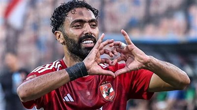 الشحات: دعم الجماهير منحني قوة.. وسعادتي لا توصف بما قدمت أمام الزمالك