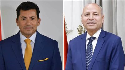 محافظ القاهرة يهنئ وزير الشباب والرياضة بفوزه برئاسة لجنة التربية البدنية والرياضة باليونسكو