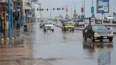 الأرصاد تحذر من حالة الطقس اليوم الجمعة 12 ديسمبر 2025