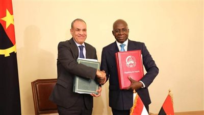 انعقاد الدورة الأولى للجنة المشتركة بين مصر وأنجولا برئاسة وزيرى خارجية البلدين