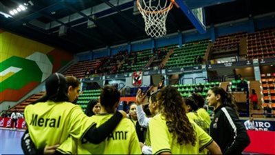 سيدات سلة الأهلي يواجهن CNSS الكونغولي بربع نهائي بطولة إفريقيا
