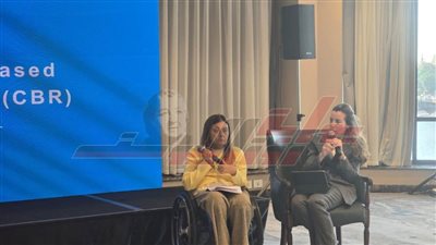 المديرة التنفيذية لصندوق 