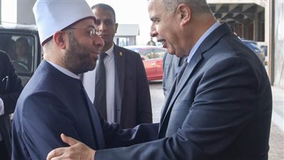 وزير الأوقاف ومحافظ الإسكندرية يفتتحان مسجدي 