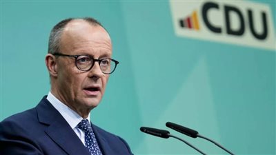 ميرتس: هناك العديد من القضايا العالقة في محادثات أوكرانيا