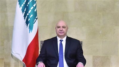 الرئيس اللبناني: جاهزون لترسيم الحدود مع سوريا ومزارع شبعا سنتركها للأخير