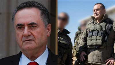 الخلاف بين كاتس وزامير يُبقي منصب ملحق الجيش بأمريكا شاغرًا