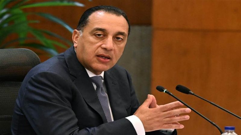 الدكتور مصطفى مدبولي