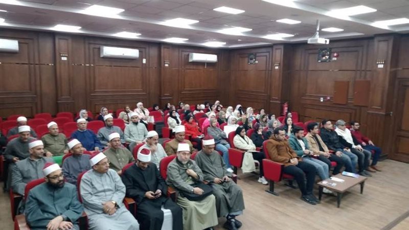 أئمة أوقاف مديرية