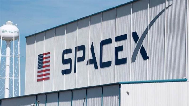 شركة سبيس إكس