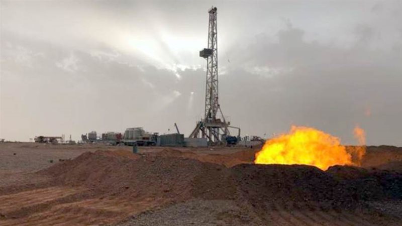 البئر الاستكشافية