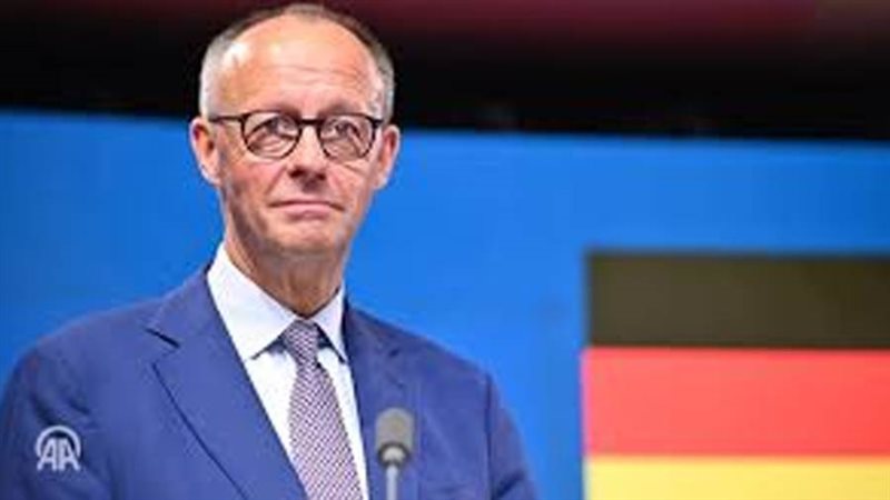 المستشار الألماني