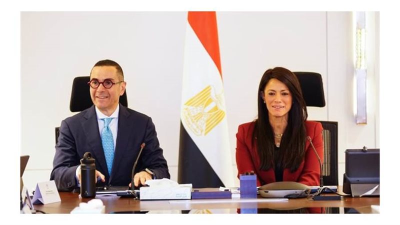 الدكتورة رانيا المشاط