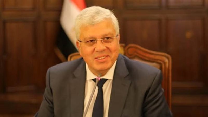 الدكتور أيمن عاشور