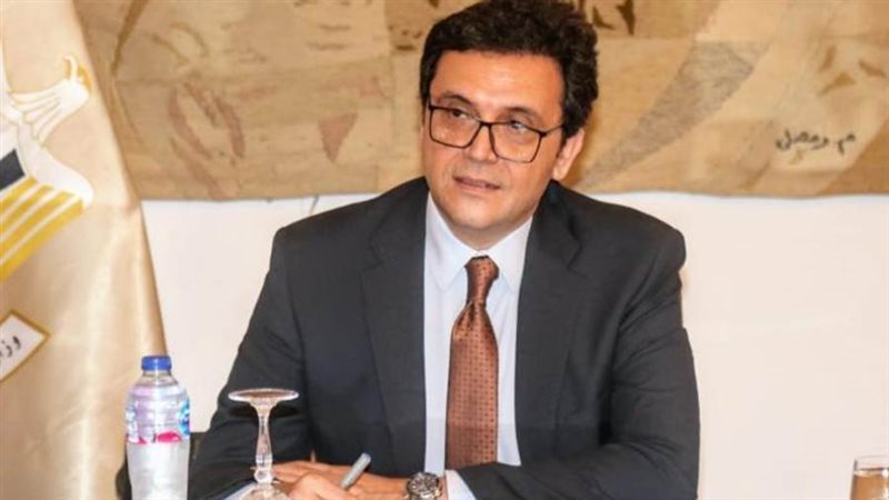 وزير الثقافة الدكتور