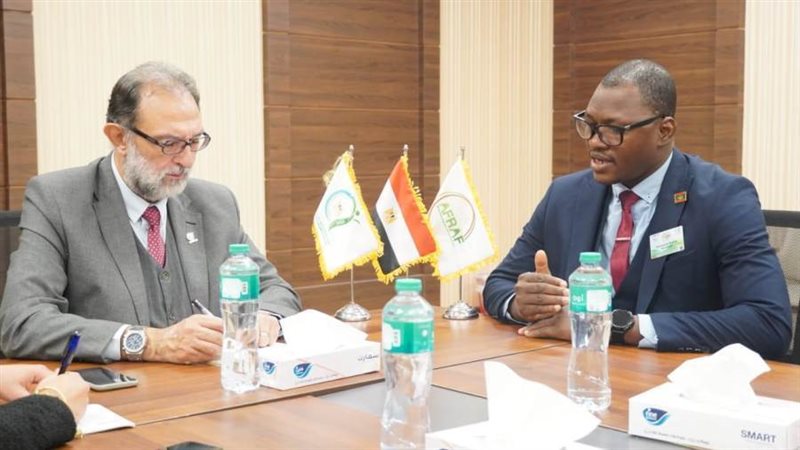 رئيس سلامة الغذاء