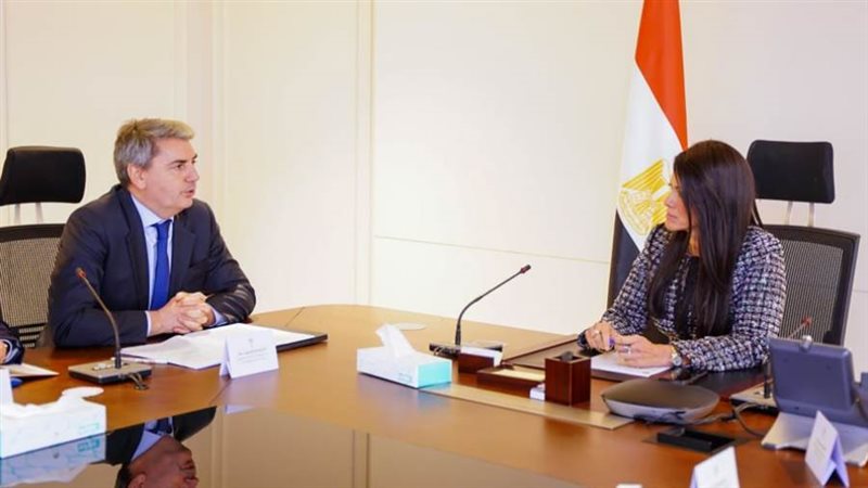 الدكتورة رانيا المشاط