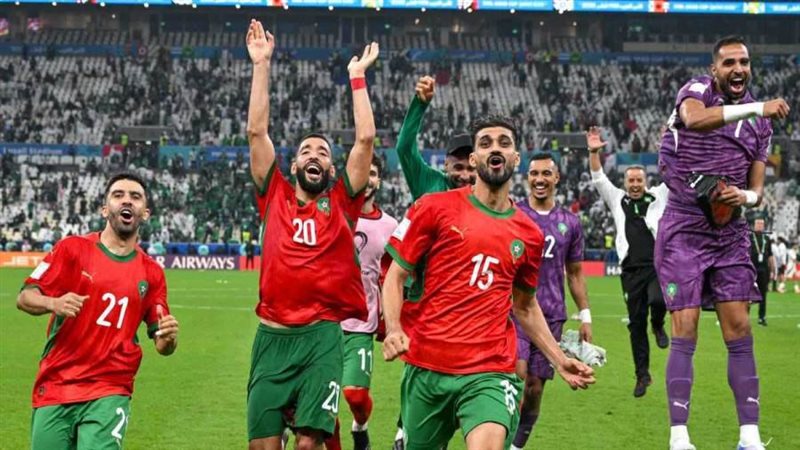 منتخب المغرب