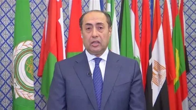 السفير حسام زكي