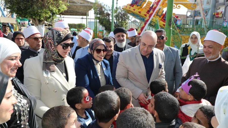 احتفالات عيد الطفولة