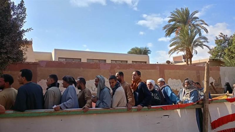 انتخابات مركز أبوقرقاص