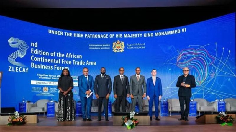 منتدى أعمال منطقة