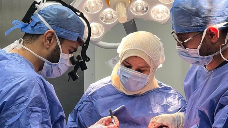 جراحة بالتأمين الصحي