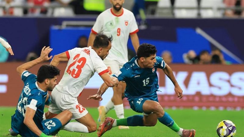 الأردن والعراق