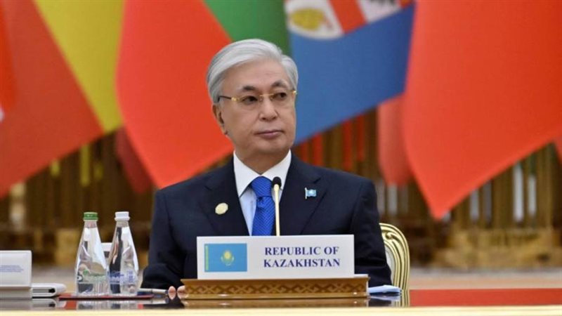 رئيس كازاخستان